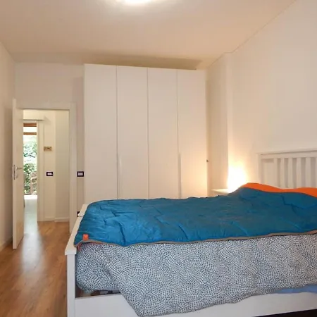 Mareblu With Patio Apartman *