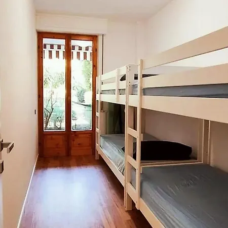 Mareblu With Patio Apartman *