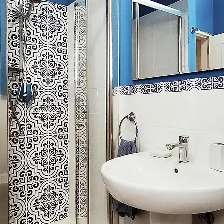 Apartman Mareblu With Patio *