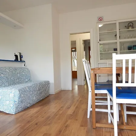 Apartamento Mareblu With Patio Marina di Castagneto Carducci